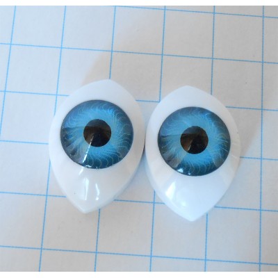 Глаза для фарфоровых кукол